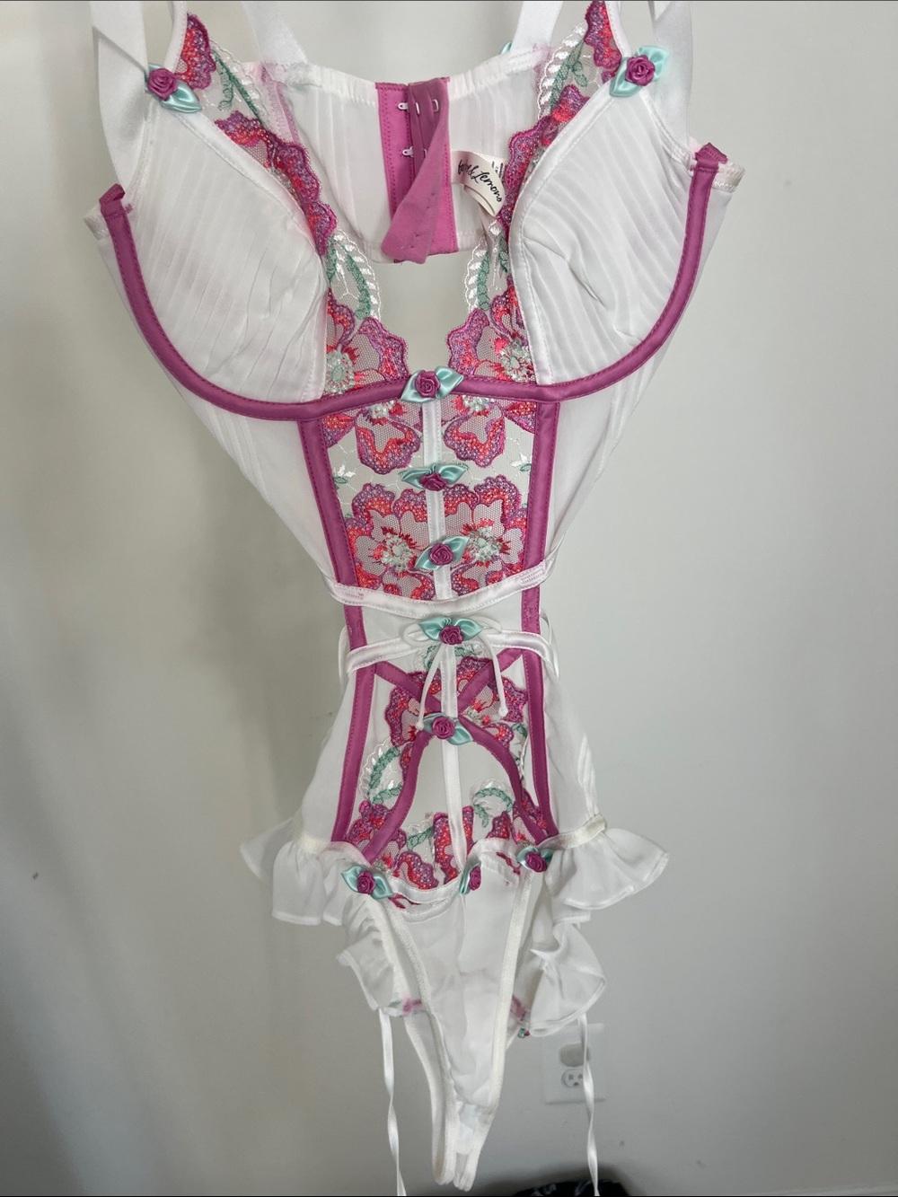For Love and Lemons bodysuit